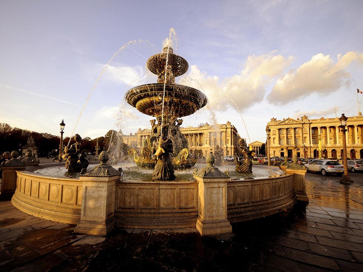Champs Elysees 파리 외부 사진